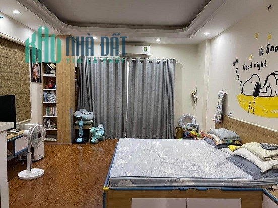 SIÊU HIẾM TRẦN THÁI TÔNG – NHÀ ĐẸP, LÔ GÓC 3 THOÁNG - TẶNG FULL NỘI THẤT 5T x 41M2, 5 TỶ