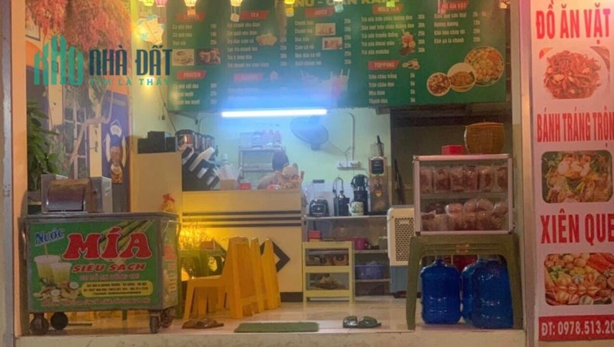 CẦN SANG NHƯỢNG LẠI QUÁN TẠI BẮC TỪ LIÊM, HÀ NỘI.