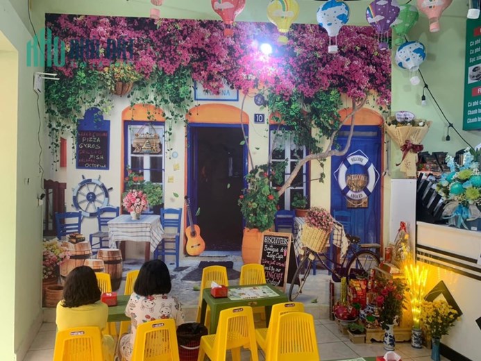 CẦN SANG NHƯỢNG LẠI QUÁN TẠI BẮC TỪ LIÊM, HÀ NỘI.