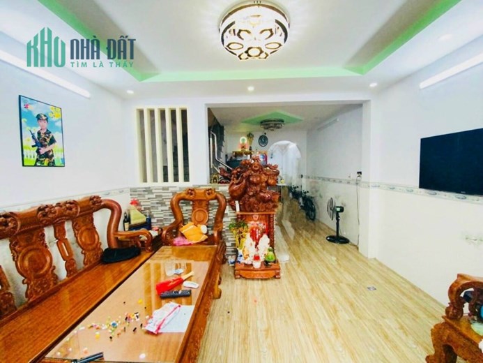 Ngộp Bán Nhà  HXH Thoại Ngoc Hầu - 48m2 - 2 tầng