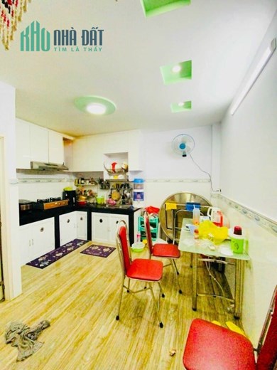Ngộp Bán Nhà  HXH Thoại Ngoc Hầu - 48m2 - 2 tầng