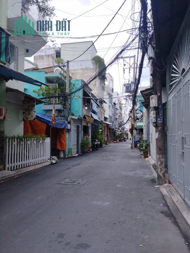 Ngộp Bán Nhà  HXH Thoại Ngoc Hầu - 48m2 - 2 tầng