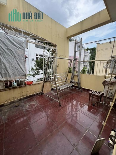 BÁN NHÀ HẺM XE HƠI PHÚ NHUẬN DƯỚI 10 TỶ-HỒ BIỂU CHÁNH 50M2 NGANG 5M.