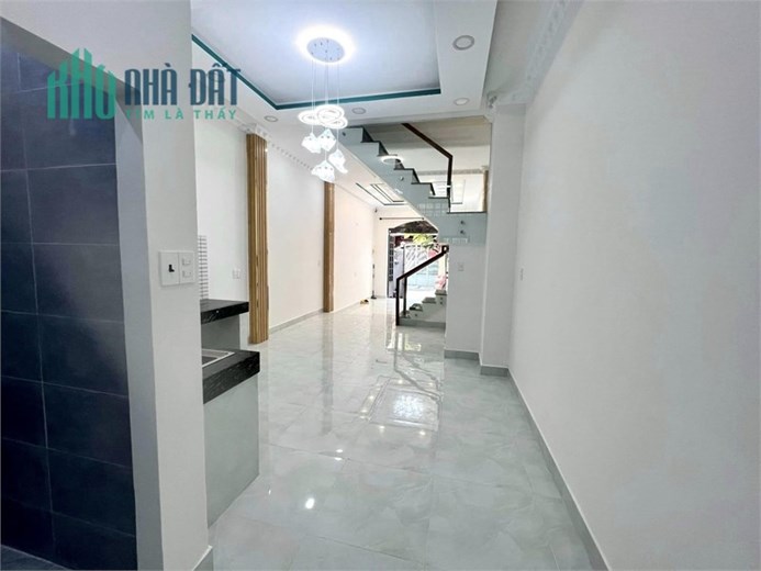 Bán nhà Gò Dầu, Tân Quý, Tân Phú – Hẻm 6m thông, 64m2, 2 tầng, 6.39 tỷ