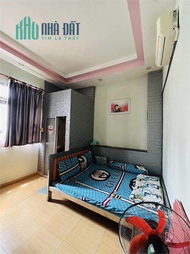 Bán nhà Lê Văn Thọ, Gò Vấp – HXH, ngay CV Làng Hoa, 3 tầng, 5.39 tỷ