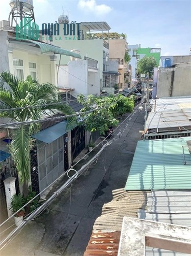 Bán nhà Gò Dầu, Tân Quý, Tân Phú – Hẻm 6m thông, 64m2, 2 tầng, 6.39 tỷ