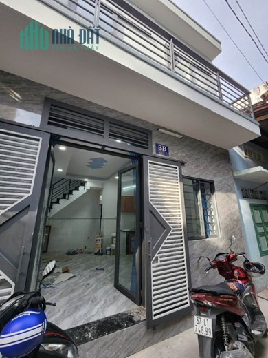 Nhà  Sổ Hồng Riêng Tân Thới Hiệp 20 Quận 12 Chỉ 2 Tỷ 390..