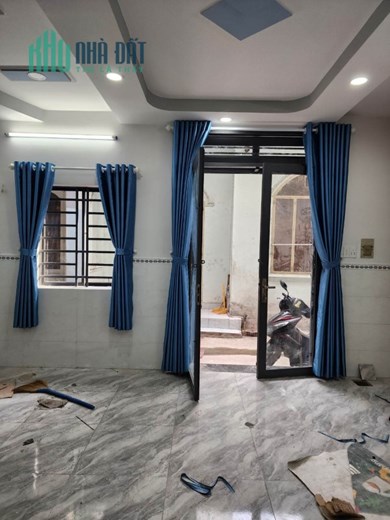 Nhà  Sổ Hồng Riêng Tân Thới Hiệp 20 Quận 12 Chỉ 2 Tỷ 390..