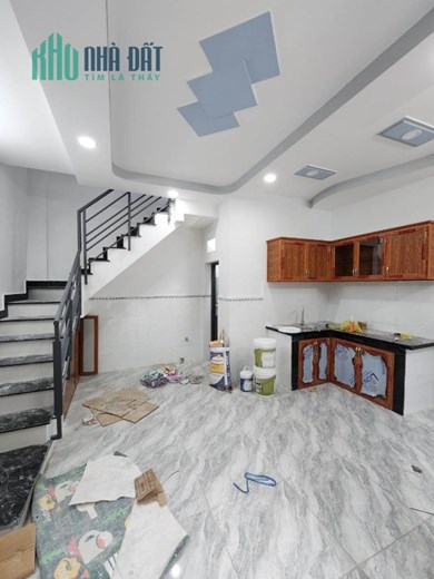 Nhà  Sổ Hồng Riêng Tân Thới Hiệp 20 Quận 12 Chỉ 2 Tỷ 390..