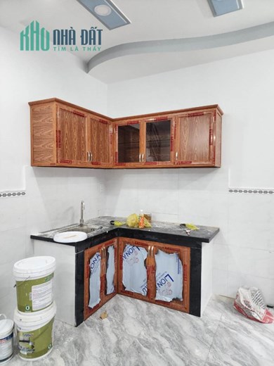 Nhà  Sổ Hồng Riêng Tân Thới Hiệp 20 Quận 12 Chỉ 2 Tỷ 390..