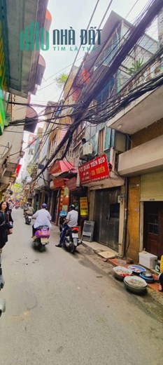 Bán đất lô góc hai thoáng vĩnh viễn, tặng nhà 2 tầng x 51m KD sầm uất 3.75 tỷ