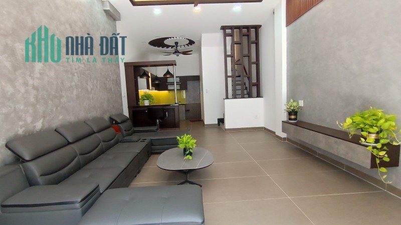 Bán nhà HXH Nguyễn Sơn, Tân Phú 4 tầng 50m2 chỉ nhỉnh 7 tỷ  0902160655