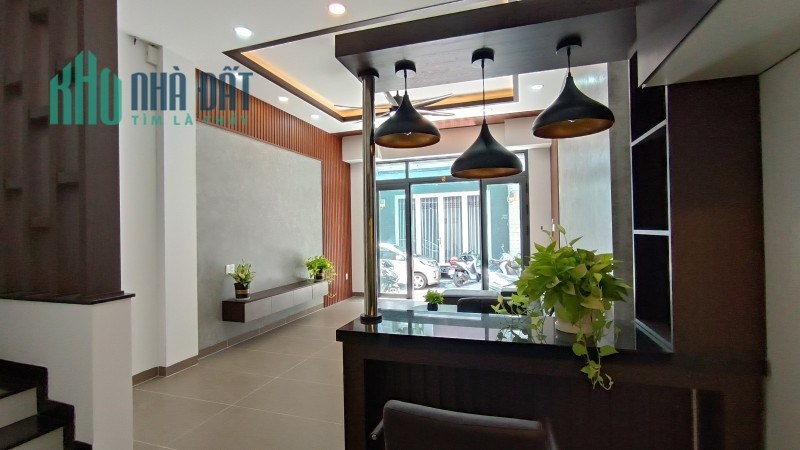 Bán nhà HXH Nguyễn Sơn, Tân Phú 4 tầng 50m2 chỉ nhỉnh 7 tỷ  0902160655