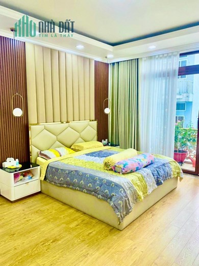 Bán nhà HXH Nguyễn Sơn, Tân Phú 4 tầng 50m2 chỉ nhỉnh 7 tỷ  0902160655