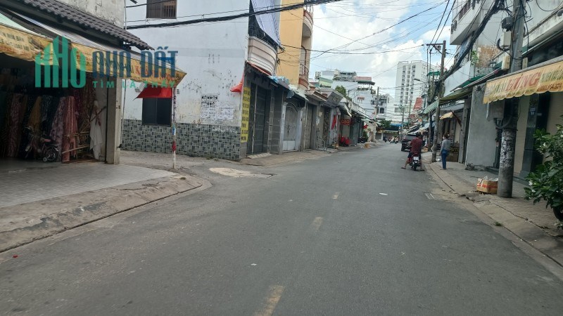 Bán nhà HXH Nguyễn Sơn, Tân Phú 4 tầng 50m2 chỉ nhỉnh 7 tỷ  0902160655