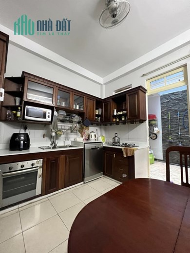 BÁN NHÀ PHÚ NHUẬN DƯỚI 10 TỶ-LÊ VĂN SỸ 60M2 4 TẦNG 4PN.