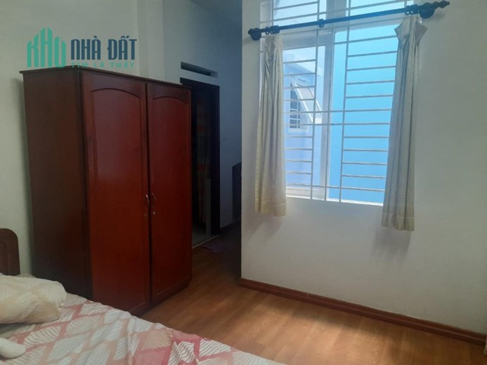 BÁN NHÀ PHÚ NHUẬN DƯỚI 10 TỶ-LÊ VĂN SỸ 60M2 4 TẦNG 4PN.