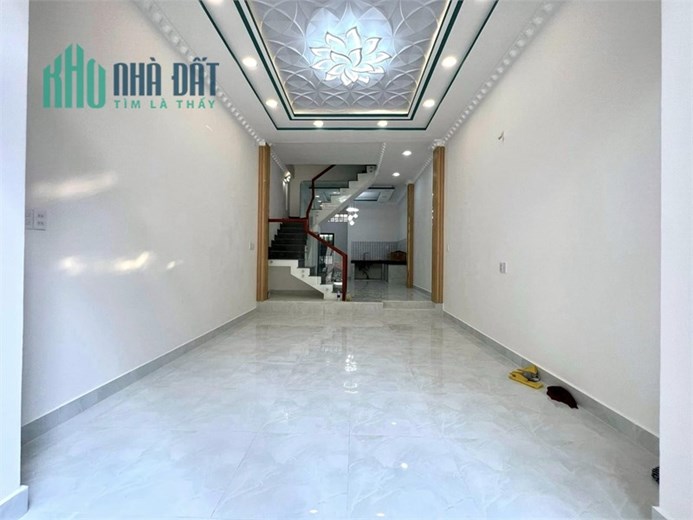 Bán nhà Gò Dầu, Tân Quý, Tân Phú – Hẻm 6m thông, 64m2, 2 tầng, 6.39 tỷ