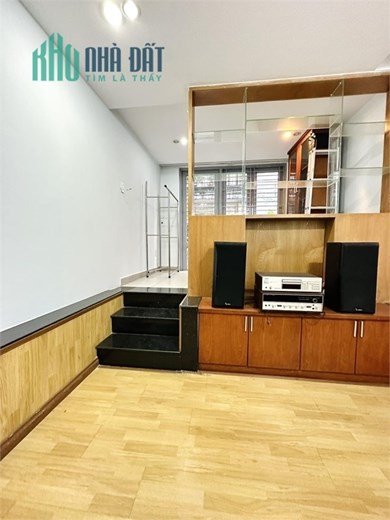 BÁN NHÀ ĐIỆN BIÊN PHỦ BÌNH THẠNH - HXH 7C- 3 TẦNG MỚI ĐẸP- GIÁ CHỈ 4 TỶ x