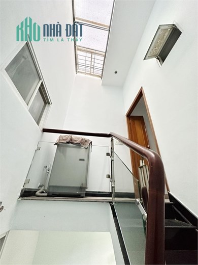 BÁN NHÀ ĐIỆN BIÊN PHỦ BÌNH THẠNH - HXH 7C- 3 TẦNG MỚI ĐẸP- GIÁ CHỈ 4 TỶ x