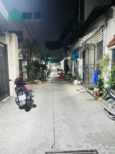 Bán Gấp Nhà Lê Trọng Tấn 84m2, Hẻm 6m thông Chỉ 4 tỷ 1