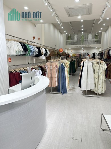 CẦN SANG NHƯỢNG LẠI SHOP QUẦN ÁO MỚI 99%