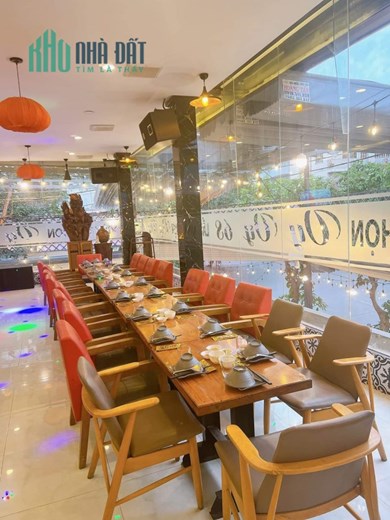 Mặt tiền 183m2 Khu Cao Lỗ, p4, Quận 8 Giá 28.8 tỷ