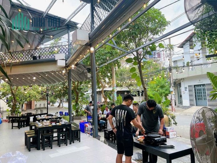 Mặt tiền 183m2 Khu Cao Lỗ, p4, Quận 8 Giá 28.8 tỷ