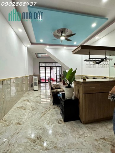Nhà Mới Xinh Xắn, Linh Đông Thủ Đức - 4PN - Chỉ Nhỉnh 6 tỷ - Sổ Hồng Chính Chủ- Xe Hơi Trong Nhà