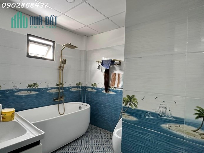 Nhà Mới Xinh Xắn, Linh Đông Thủ Đức - 4PN - Chỉ Nhỉnh 6 tỷ - Sổ Hồng Chính Chủ- Xe Hơi Trong Nhà