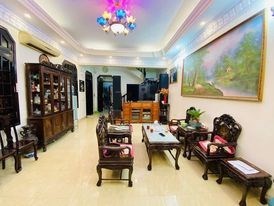Bán nhà Phố Thanh Bình, KĐT Mỗ Lao, 70m2, 4 tầng, mặt tiền 4.6m, giá chỉ 8,8 tỷ, oto tránh