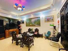 Bán nhà Phố Thanh Bình, KĐT Mỗ Lao, 70m2, 4 tầng, mặt tiền 4.6m, giá chỉ 8,8 tỷ, oto tránh