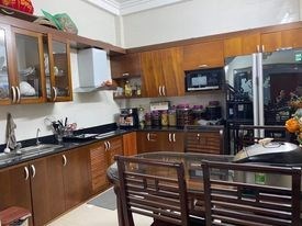Bán nhà Phố Thanh Bình, KĐT Mỗ Lao, 70m2, 4 tầng, mặt tiền 4.6m, giá chỉ 8,8 tỷ, oto tránh