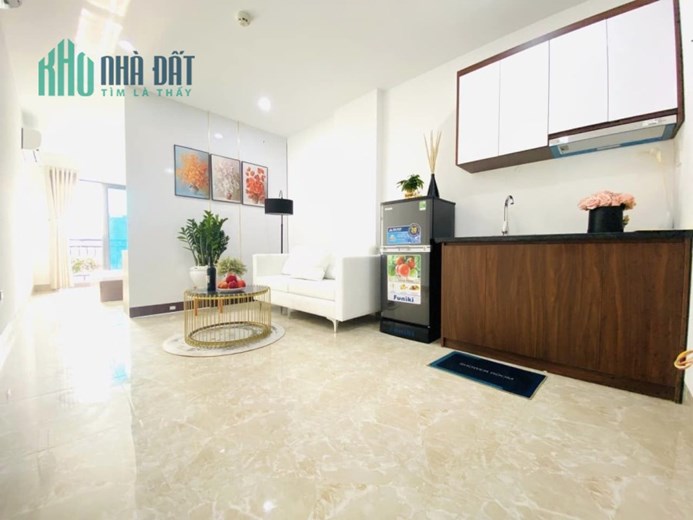 Bán nhà phố Nguyễn Thị Định, Cầu Giấy 110m, 8 tầng, mt 6.5m. Giá: 33 tỷ