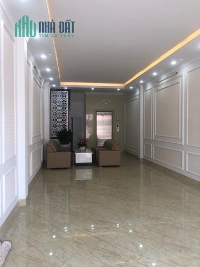 Vỡ nợ bán gấp tòa 7 tầng thang máy xây mới, mặt hồ, ô tô tránh 65m2 mt5m chỉ 14.5 tỷ cắt lỗ 8 tỷ