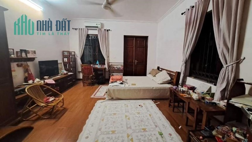 Bán nhà 126m2 phố Nghi Tàm, Tây Hồ Gara 2 Ô tô Kinh doanh đắc địa 15.9 Tỷ