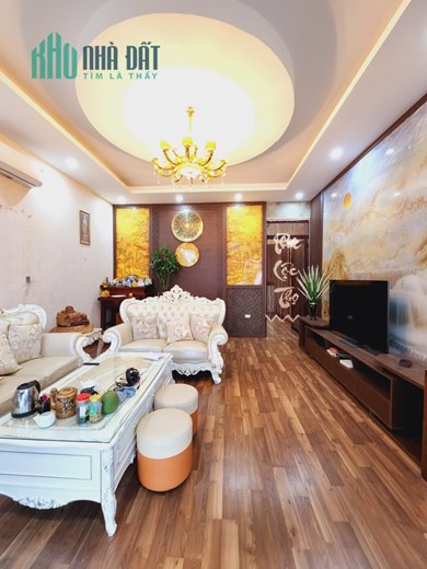 Bán nhà 124m2 phố Nghi Tàm, Tây Hồ Gara 2 Ô tô tránh Kinh doanh vô địch 15.6 Tỷ