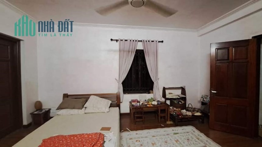 Bán ngôi nhà 125m2 phố Nghi Tàm, Tây Hồ Gara 2 Ô tô Kinh doanh Sầm uất 15.7 Tỷ