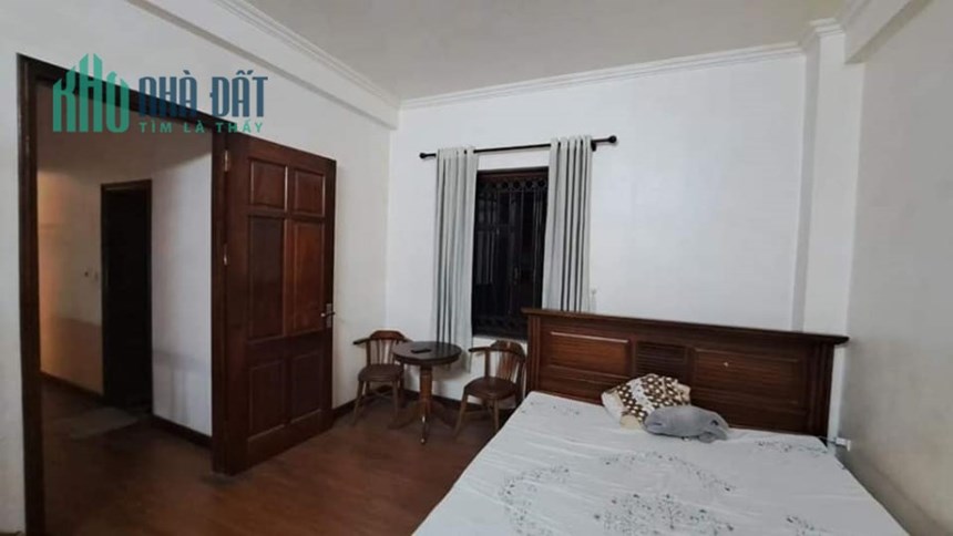 Bán nhà 126m2 phố Nghi Tàm, Tây Hồ Gara 2 Ô tô tránh Kinh doanh siêu tốt 15.8 Tỷ