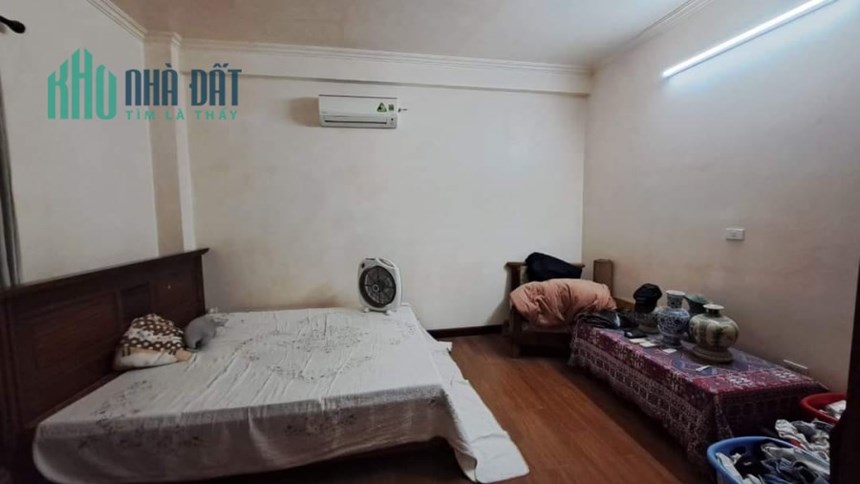 Bán nhà 126m2 phố Nghi Tàm, Tây Hồ Gara 2 Ô tô 7 chỗ Kinh doanh đỉnh cao 15.9 Tỷ