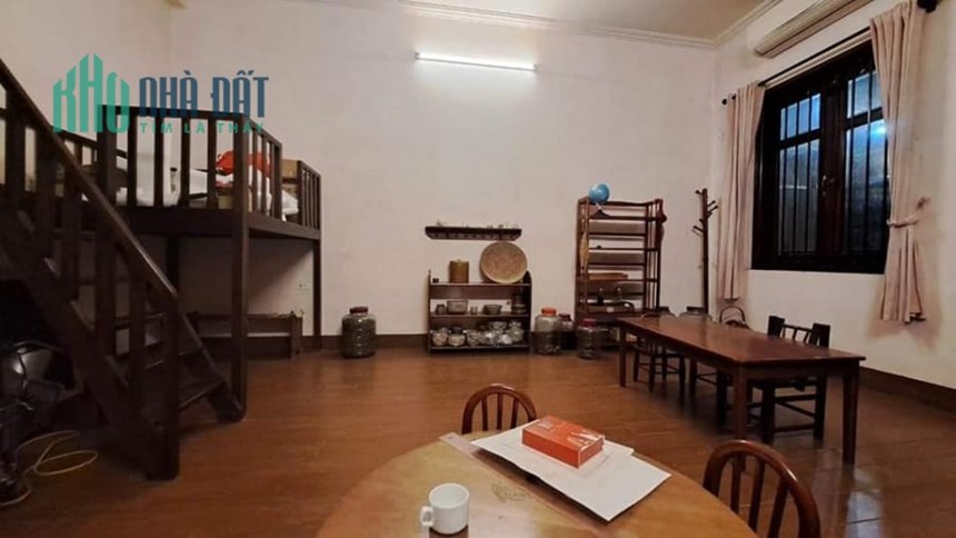 Bán căn nhà 123m2 phố Nghi Tàm, Tây Hồ Gara 2 Ô tô 7 chỗ Kinh doanh đắc địa 15.8 Tỷ