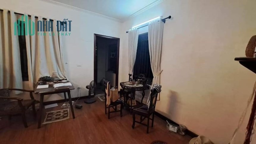 Bán ngôi nhà 125m2 phố Nghi Tàm, Tây Hồ Gara Ô tô XỊN Kinh doanh tốt 15.6 Tỷ