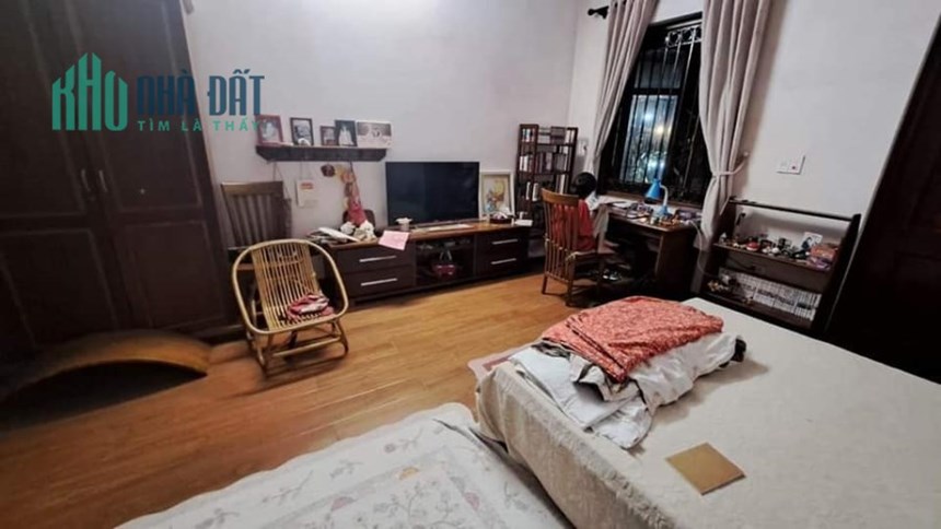 Bán căn nhà 126m2 phố Nghi Tàm, Tây Hồ Gara Ô tô 7 chỗ Kinh doanh đỉnh 15.5 Tỷ