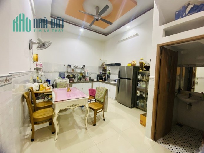 Bán nhà HXH Hương Lộ 2, Bình Tân 4 tầng 60m2 chỉ nhỉnh 5 tỷ Lh 0902160655