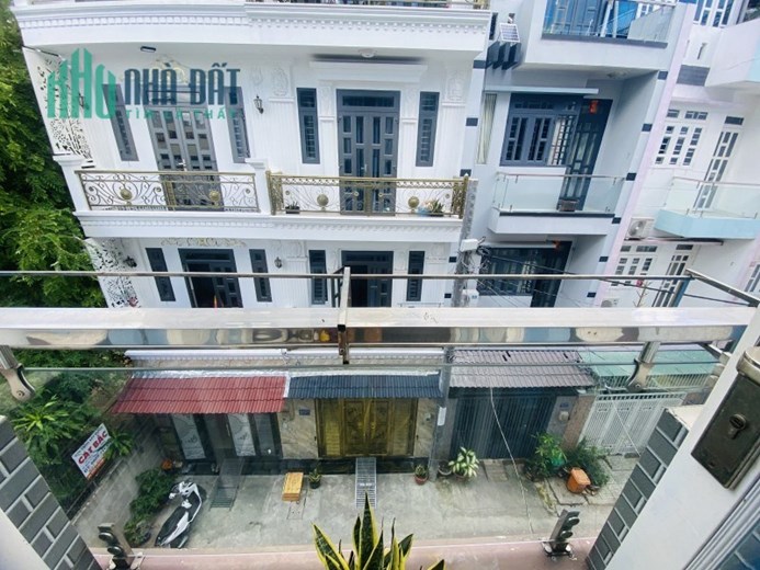 Bán nhà HXH Hương Lộ 2, Bình Tân 4 tầng 60m2 chỉ nhỉnh 5 tỷ Lh 0902160655