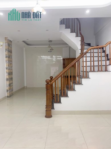 BÁN NHÀ PHỐ NGỌC THỤY 63M2 4TẦNG MT5.2M GẦN PHỐ Ô TÔ ĐỖ GẦN 5.4 TỶ