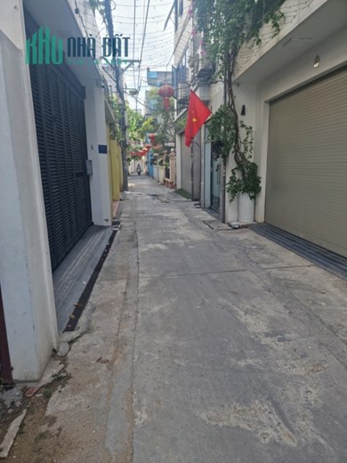 BÁN NHÀ PHỐ NGỌC THỤY 63M2 4TẦNG MT5.2M GẦN PHỐ Ô TÔ ĐỖ GẦN 5.4 TỶ
