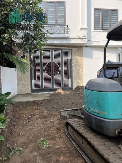 Mảnh đất thổ cư nhỉnh 30tr/m tại Di Trạch, Hoài Đức