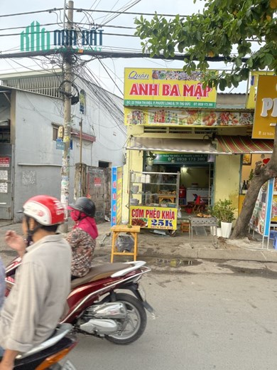 Chuyển hướng kinh doanh,e sang lại quán tâm huyết.