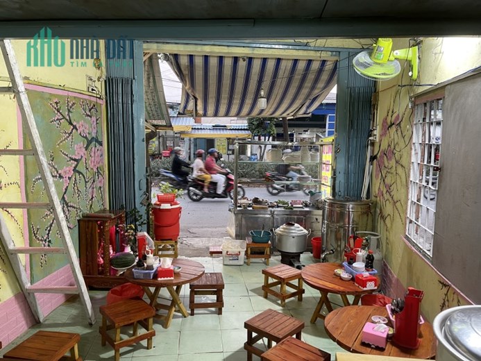 Chuyển hướng kinh doanh,e sang lại quán tâm huyết.